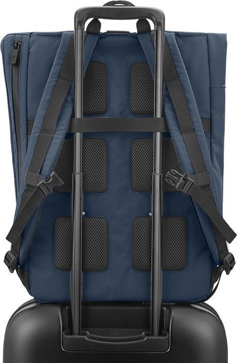 Produktbild Moleskine Metro RollTop Rucksack, PC Rucksack Kompatibel mit Computer, Laptop, Notebook und iPad Bis (30 l)