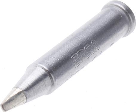 Actual product image Soldering tip ERSADUR, lead free, 1.2mm (Soldering tip)