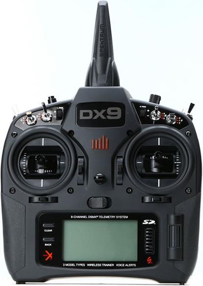 Produktbild Spektrum DX9 Edition DSMX