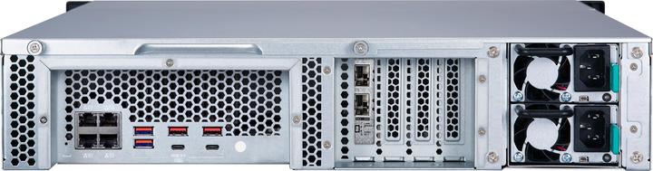 Immagine prodotto QNAP TS-883XU-RP-E2124-8G (0 TB)