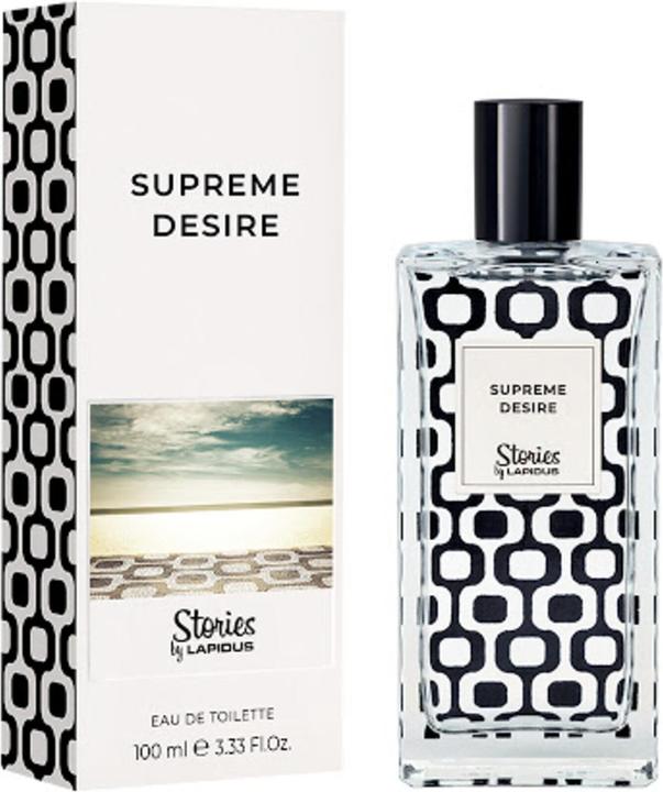 Produktbild Ted Lapidus Ted lapid. stories supr desire etv 100ml (Eau de Toilette, 100 ml)