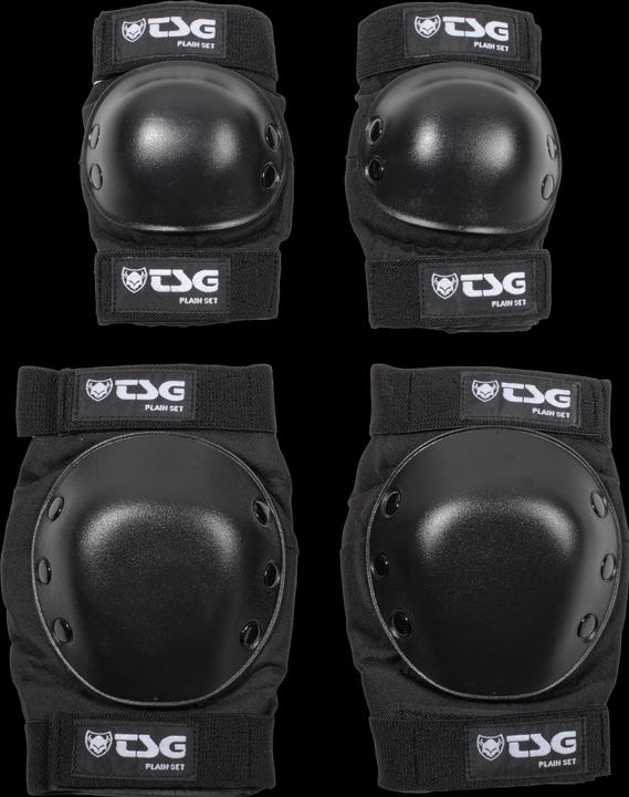 Image du produit TSG plain-set (S, Short de protection, Modèle unique)