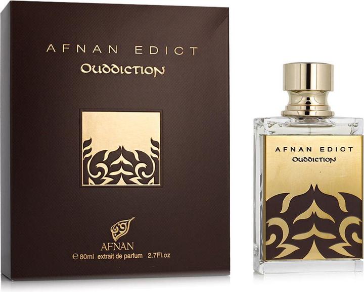 Produktbild Afnan Edict Ouddiction (Eau de Parfum, 80 ml)