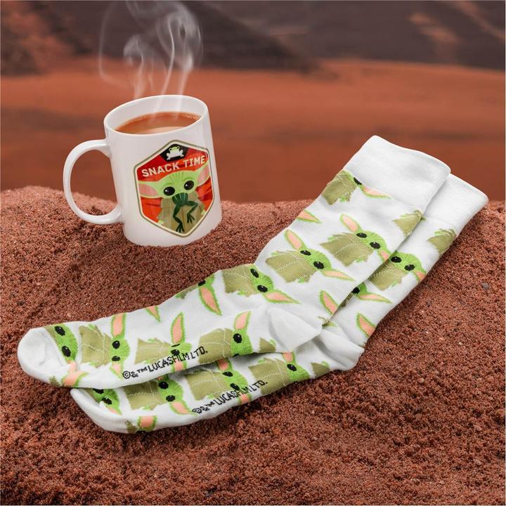 Actual product image Paladone Products The Mandalorian: Baby Yoda - The Child (300 ml, 1 x)