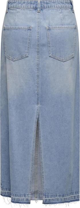 Produktbild JdY Hohe Taille Langer Rock Jeansrock (L)