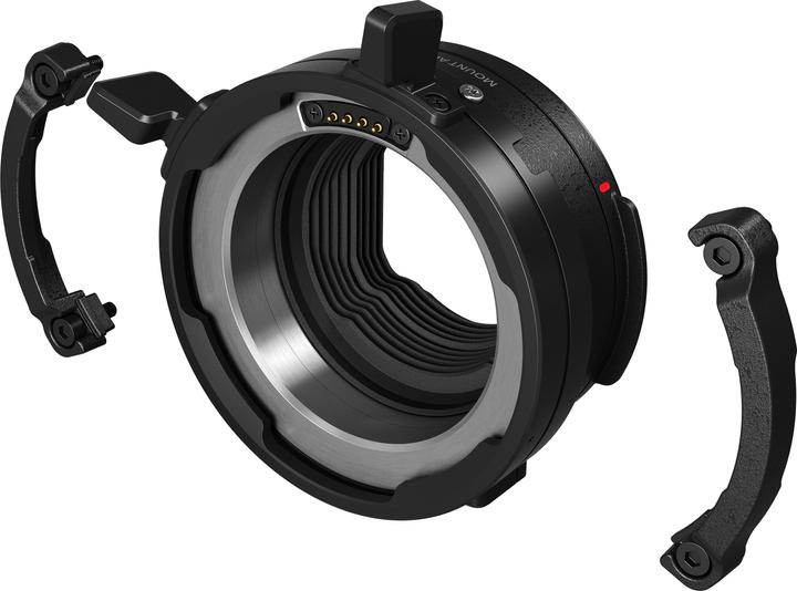 Canon EOS C400 (26.67 Mpx, 60i)