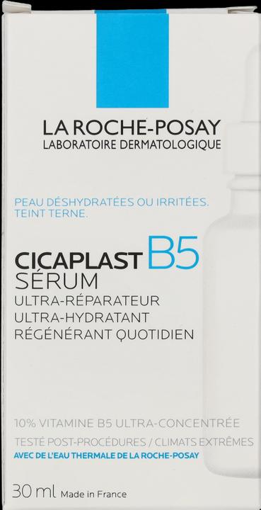 Image du produit La Roche Posay Cicaplast Sérum B5 (30 ml)
