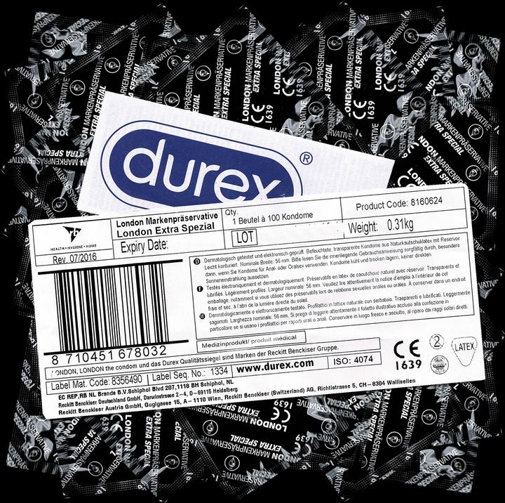 Actual product image London Extra Special (100 pcs.)