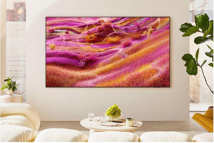 Produktbild Samsung QE98QN90F (98", QN90F, NeoQLED, Mini-LED, 4K, 2025)