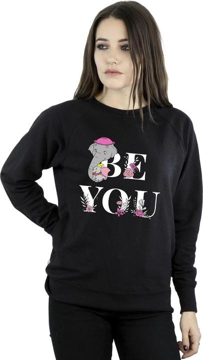 Image du produit Disney - Sweat DUMBO BE YOU - Femme (XL)