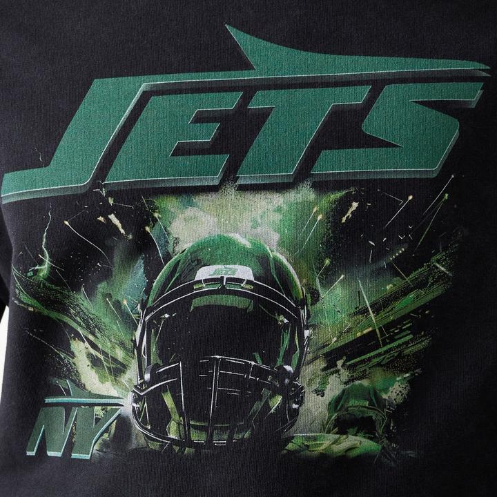 Produktbild New Era Oversized Hoody - NFL PREMIUM New York Jets - L (L)