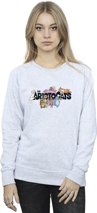 Produktbild Disney The Aristocats Music Logo Sweatshirt (XXL)