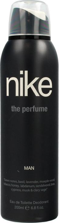 Actual product image Asco Nike The Perfume Man Perfumed Deodorant Spray 200ml (Spray, 200 ml)