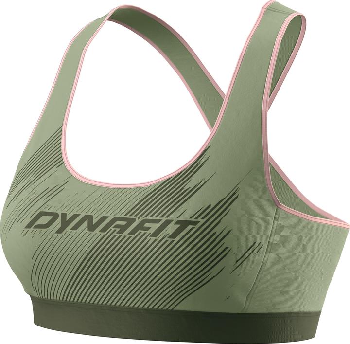 Actual product image Dynafit Alpine Graphic Sports Bra (L)