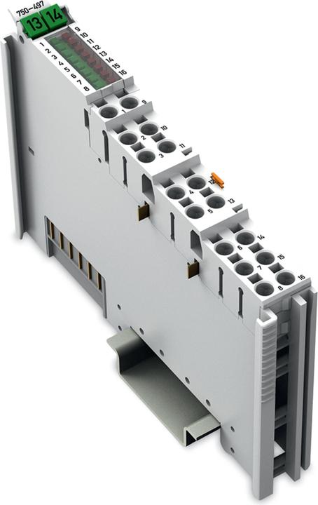 Wago Analogue input terminal
