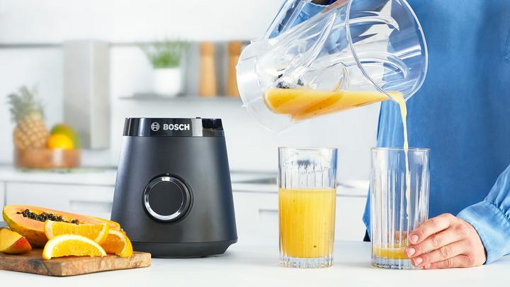 Produktbild Bosch Hausgeräte Serie 4 VitaPower MMB6141B (1200 W)