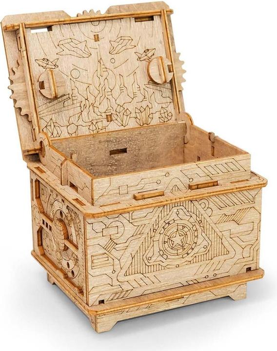 Produktbild Escape Welt Orbital Box - Rätselbox (Deutsch, Französisch)