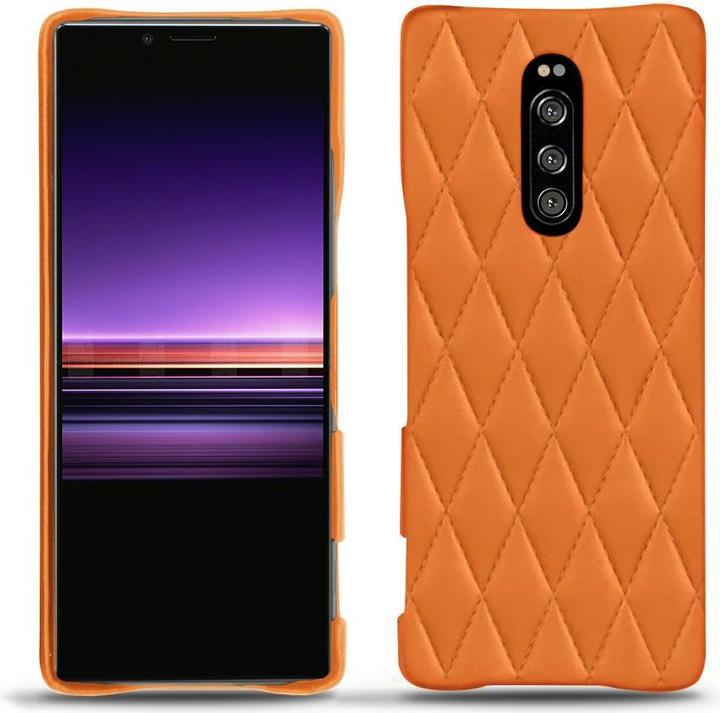 Oranje - Couture ( Nappa - Pantone #ff9351 )