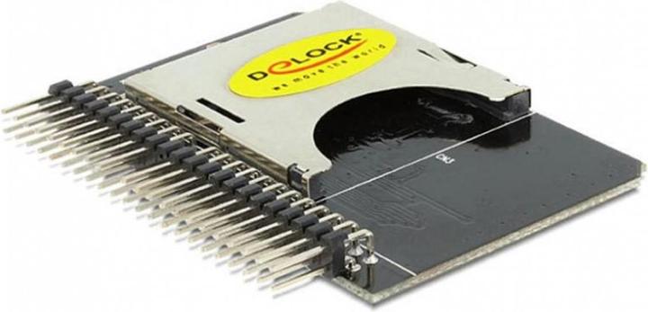Delock Convertitore IDE 44 Pin a scheda SD (44-pin)
