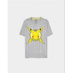 Produktbild Pokémon Funny Pika Men's Core Short Sleeved Tshirt (M)