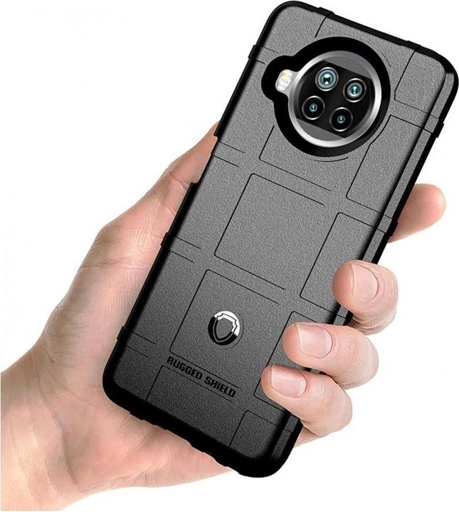 Image du produit Screenguard Étui Xiaomi Mi 10T Lite Rugged Shield (Mi 10T Lite)
