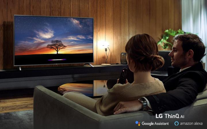 Produktbild LG 65UM7000 (65", LCD, 4K, 2019)