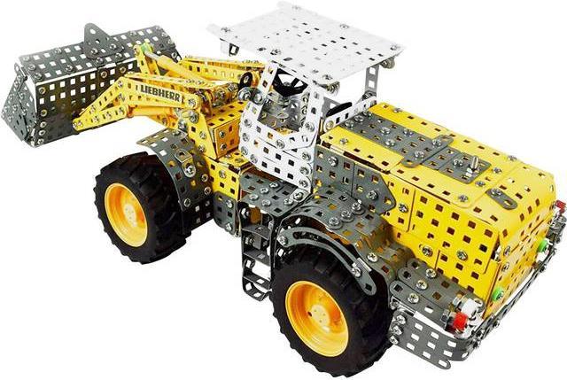 Produktbild Tronico RCEE Profi Liebherr Radlader