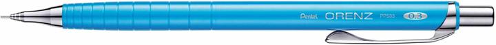 Produktbild Pentel Druckbleistift Orenz 0.3mm hellblau (0.30 mm, HB, 1 x)