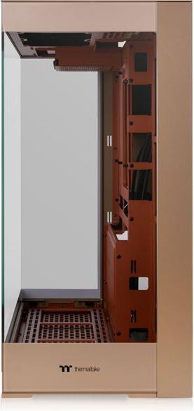 Actual product image Thermaltake CTE E550 TG (ATX, mATX, Mini-ITX, E-ATX)