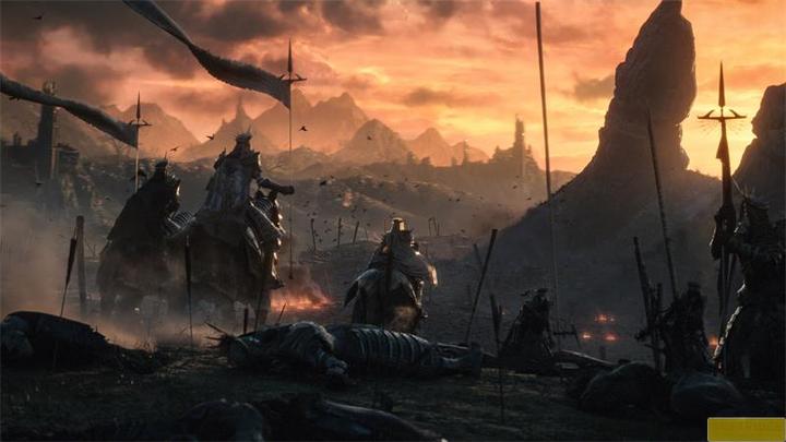 Actual product image CI Games Lords of the Fallen Deluxe Edition (Xbox Series X, DE)