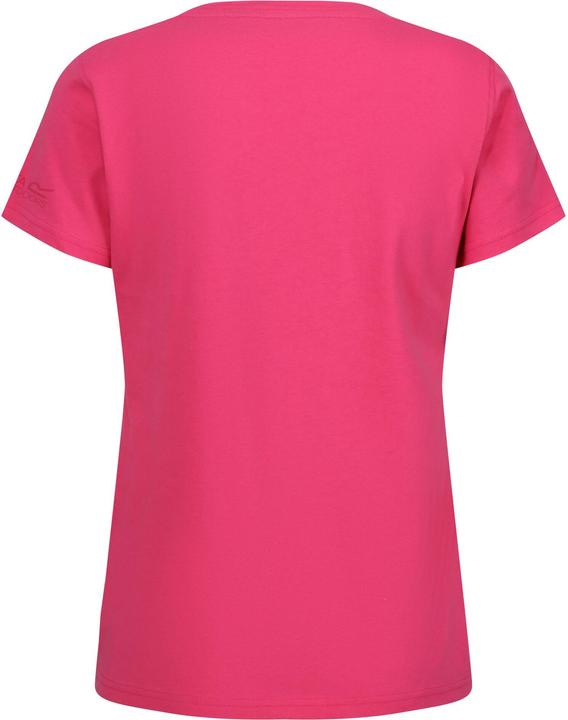 Actual product image Regatta Womens/Ladies Filandra VIII T-Shirt (38 D)