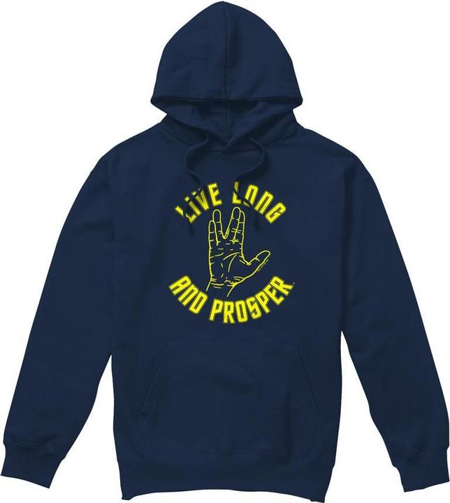 Live Long Kapuzenpullover