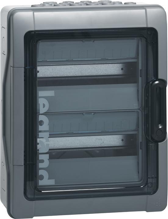Legrand Surface-mounted distributor APV IP65 601982 2REIH./24MOD 601982