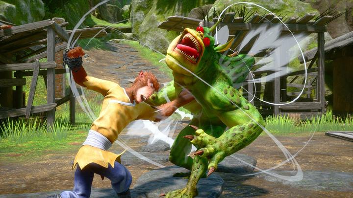 Produktbild THQ Monkey King: Hero is Back (PC, Multilingual)