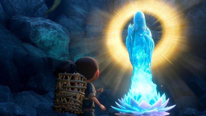 Produktbild THQ Monkey King: Hero is Back (PC, Multilingual)