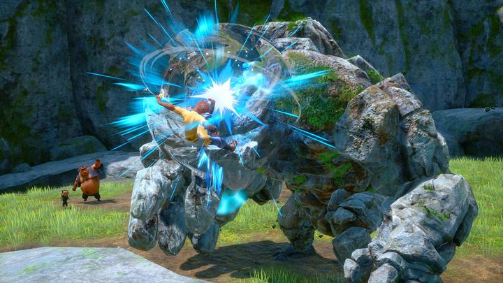 Produktbild THQ Monkey King: Hero is Back (PC, Multilingual)