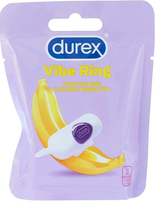 Produktbild Durex Intense Vibrations Vibrating Overlay