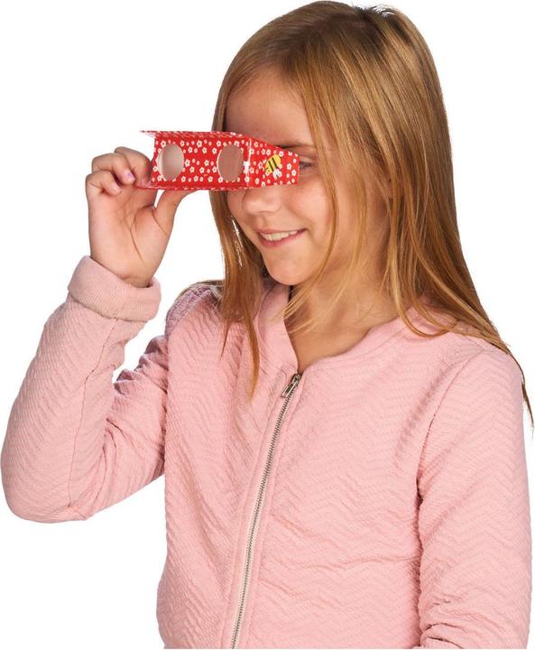 Actual product image Colorations Colourings - Decorate your own binoculars, set of 10