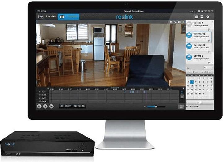 Image du produit Reolink NVS16 (Enregistreur vidéo en réseau (NVR))