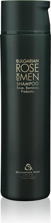 Actual product image Rose Bulgarian For Men Shampoo 250ml (250 ml, Liquid shampoo)