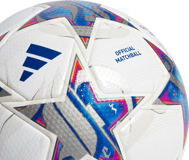 Produktbild adidas Piłka nożna UCL Pro biało-niebieska IA0953 (5) (5)