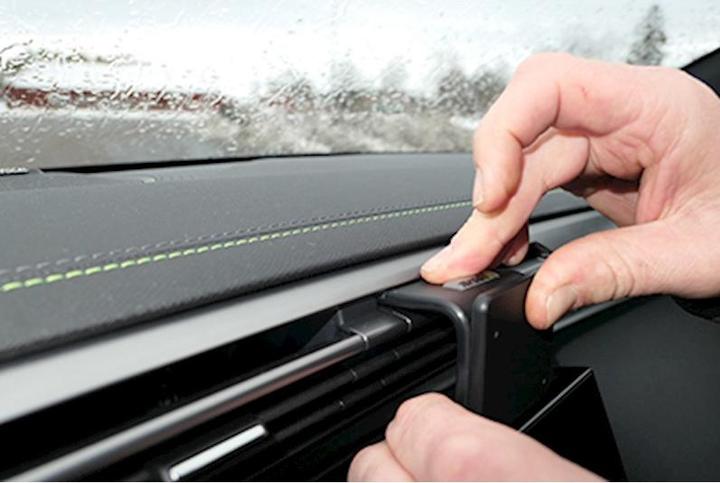 Actual product image Brodit ProClip Peugeot 308 year 22-23