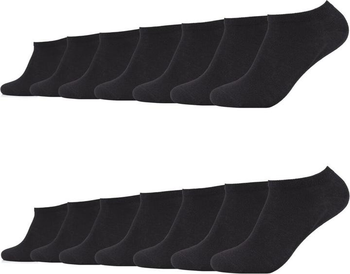Camano Sneakersocken (14er Pack, 39, 42)
