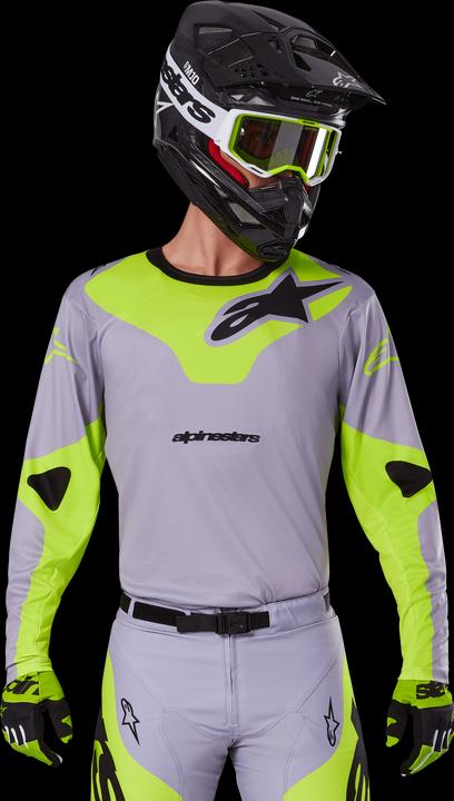 Produktbild Alpinestars Jersey 25 Racer Veil Gry (M)