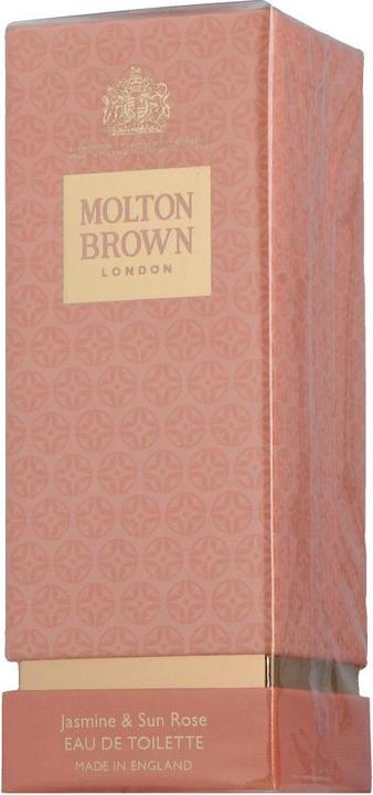 Molton Brown Eau de Toilette Jasmin + Sun Rose (Eau de Toilette, 100 ml)