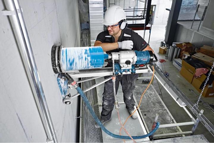 Actual product image Bosch Professional Zubehör PRO Core Cutter wet, 52 x 450 mm, 1 1/4-inch UNC (52 millimetres)