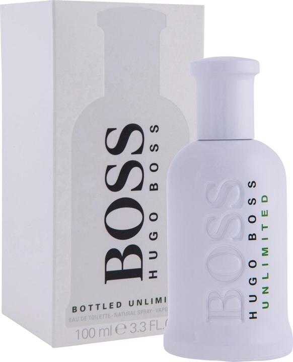 BOSS Bottled Unlimited
