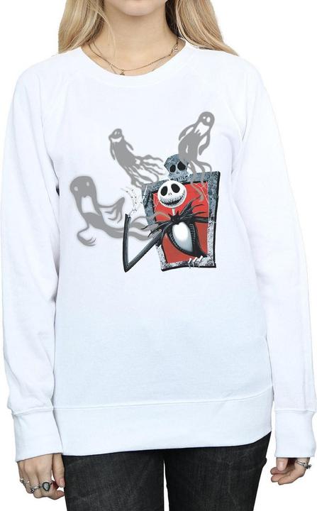 Produktbild Disney Nightmare Before Christmas Ghosts Of Jack Sweatshirt (L)