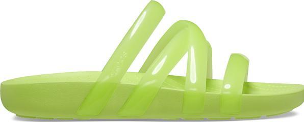 Produktbild Crocs W's SplashGlosStrapSandal (37)