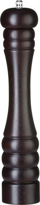 Actual product image Hendi Wooden pepper mill. Wood dark (Various spices)